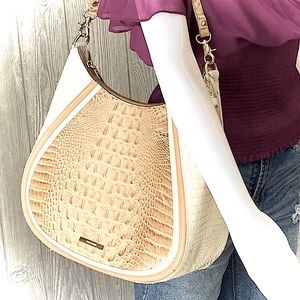 BRAHMIN AMIRA Shoulder Tote